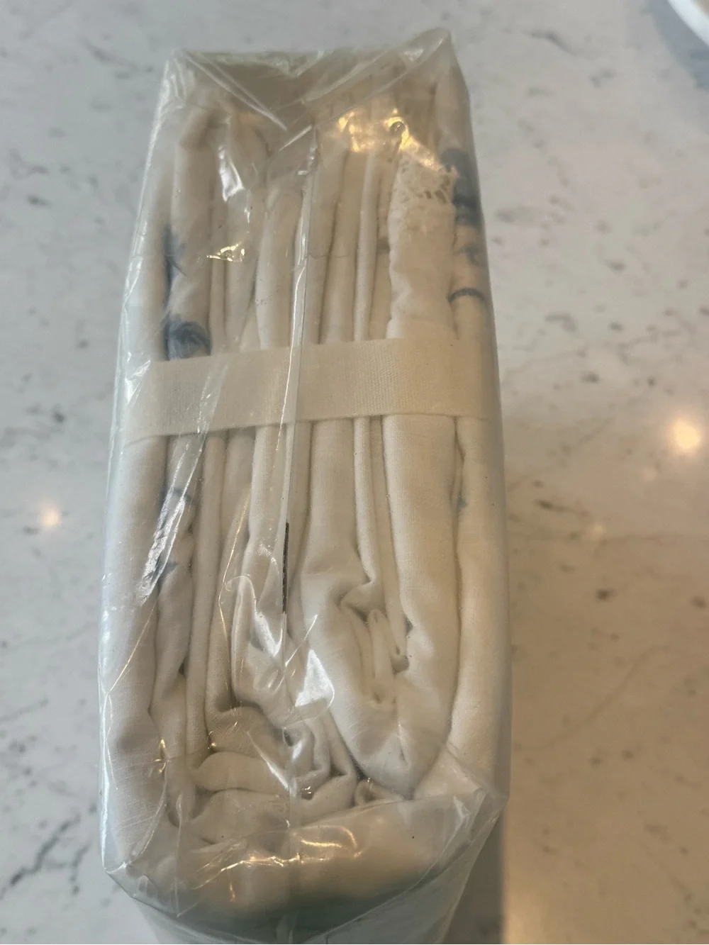 Pottery Barn & LoveShackFancy brand new